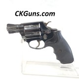 PERFECT CARRY SMITH & WESSON MDL. 36. CAL. .38 SPEC. SER. J220423 - 1 of 14