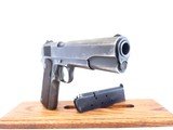 ORIGINAL, REMINGTON RAND U.S 1911 A1, CAL. .45 ACP, SER. 1767329.  - 9 of 14