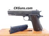 ORIGINAL, REMINGTON RAND U.S 1911 A1, CAL. .45 ACP, SER. 1767329.  - 1 of 14