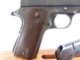 ORIGINAL, REMINGTON RAND U.S 1911 A1, CAL. .45 ACP, SER. 1767329.  - 8 of 14