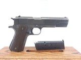 LOVELY ITHACA U.S. 1911-A1, CAL. .45ACP, 2984749. - 5 of 15