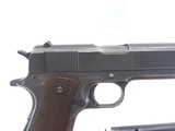 LOVELY ITHACA U.S. 1911-A1, CAL. .45ACP, 2984749. - 7 of 15