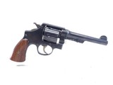 AWESOME, SMITH & WESSON, U.S. MDL. 1917, CAL. .45ACP, SER. 28748/S1865 - 5 of 16
