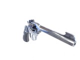 ISREALI  WEBLEY MK IV TARGET, CAL .22 LR, SER. 15764. - 11 of 17