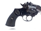 ISREALI  WEBLEY MK IV TARGET, CAL .22 LR, SER. 15764. - 5 of 17