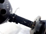 ISREALI  WEBLEY MK IV TARGET, CAL .22 LR, SER. 15764. - 14 of 17