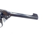 ISREALI  WEBLEY MK IV TARGET, CAL .22 LR, SER. 15764. - 2 of 17