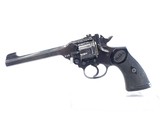 ISREALI  WEBLEY MK IV TARGET, CAL .22 LR, SER. 15764. - 6 of 17