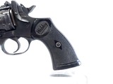 ISREALI  WEBLEY MK IV TARGET, CAL .22 LR, SER. 15764. - 9 of 17