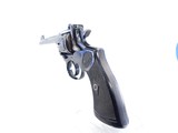 ISREALI  WEBLEY MK IV TARGET, CAL .22 LR, SER. 15764. - 10 of 17