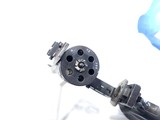 ISREALI  WEBLEY MK IV TARGET, CAL .22 LR, SER. 15764. - 12 of 17