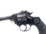 ISREALI  WEBLEY MK IV TARGET, CAL .22 LR, SER. 15764. - 8 of 17