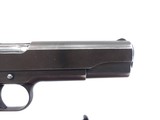 SUPER, REMINGTON RAND U.S 1911 A1, CAL. .45 ACP, SER. 13734. - 6 of 14