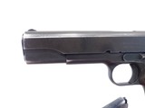 SUPER, REMINGTON RAND U.S 1911 A1, CAL. .45 ACP, SER. 13734. - 2 of 14