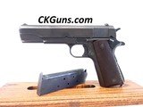 SUPER, REMINGTON RAND U.S 1911 A1, CAL. .45 ACP, SER. 13734. - 1 of 14