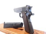 SUPER, REMINGTON RAND U.S 1911 A1, CAL. .45 ACP, SER. 13734. - 10 of 14