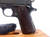 SUPER, REMINGTON RAND U.S 1911 A1, CAL. .45 ACP, SER. 13734. - 4 of 14