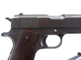 SUPER, REMINGTON RAND U.S 1911 A1, CAL. .45 ACP, SER. 13734. - 7 of 14
