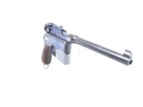 UNREAL, MAUSER C96, CAL. .30 MAUSER. SER, 175553. MFG 1912. - 12 of 22
