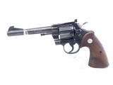 Pristine Colt Officer's Model Match .38 Spec. # 908263 - 5 of 15