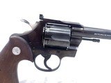 Pristine Colt Officer's Model Match .38 Spec. # 908263 - 3 of 15