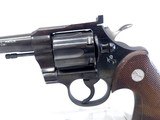Pristine Colt Officer's Model Match .38 Spec. # 908263 - 7 of 15