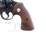 Pristine Colt Officer's Model Match .38 Spec. # 908263 - 8 of 15