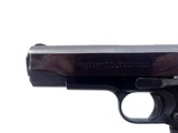 PRISTINE COLT COMMANDER, CAL. 9mm, SER. 75602. - 3 of 15