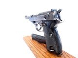 GREAT, MAUSER P38 (AC/43), CAL. 9mm, SER. 8161e - 11 of 15