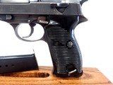 GREAT, MAUSER P38 (AC/43), CAL. 9mm, SER. 8161e - 4 of 15