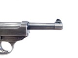 GREAT, MAUSER P38 (AC/43), CAL. 9mm, SER. 8161e - 7 of 15