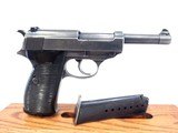 GREAT, MAUSER P38 (AC/43), CAL. 9mm, SER. 8161e - 5 of 15