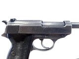 GREAT, MAUSER P38 (AC/43), CAL. 9mm, SER. 8161e - 8 of 15