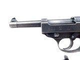 GREAT, MAUSER P38 (AC/43), CAL. 9mm, SER. 8161e - 2 of 15