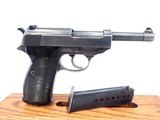 GREAT, MAUSER P38 (AC/43), CAL. 9mm, SER. 8161e - 6 of 15