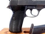 GREAT, MAUSER P38 (AC/43), CAL. 9mm, SER. 8161e - 9 of 15