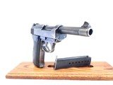 GREAT, MAUSER P38 (AC/43), CAL. 9mm, SER. 8161e - 10 of 15