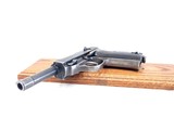 GREAT, MAUSER P38 (AC/43), CAL. 9mm, SER. 8161e - 13 of 15