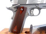 AMAZING AND RARE COLT GOVERNMENT MODEL "RAIL GUN" CAL. 45 ACP. SER. RG12394. STUNNING!!! - 5 of 13