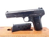 RUSSIAN TOKAREV, TT-33 RIG, CAL. 7.62MM, SER. CK808, MFG 1945. G. I. BRING BACK!!! - 2 of 18