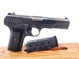 RUSSIAN TOKAREV, TT-33 RIG, CAL. 7.62MM, SER. CK808, MFG 1945. G. I. BRING BACK!!! - 6 of 18