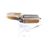 REID MY "FRIEND KNUCKLE DUSTER", CAL. 22 LR, SER. 7515, MFG. 1898. A REAL PIECE OF HISTORY!! - 7 of 12