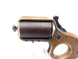 REID MY "FRIEND KNUCKLE DUSTER", CAL. 22 LR, SER. 7515, MFG. 1898. A REAL PIECE OF HISTORY!! - 2 of 12