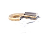 REID MY "FRIEND KNUCKLE DUSTER", CAL. 22 LR, SER. 7515, MFG. 1898. A REAL PIECE OF HISTORY!! - 8 of 12