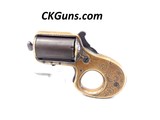 REID MY "FRIEND KNUCKLE DUSTER", CAL. 22 LR, SER. 7515, MFG. 1898. A REAL PIECE OF HISTORY!! - 1 of 12
