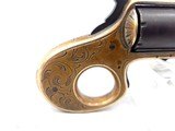 REID MY "FRIEND KNUCKLE DUSTER", CAL. 22 LR, SER. 7515, MFG. 1898. A REAL PIECE OF HISTORY!! - 6 of 12