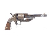 RARE ALLEN AND WHEELOCK 1862 NAVY, CAL. .62, SER. "218". WITH ONLY 500 EVER MADE. - 5 of 13