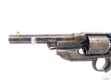 RARE ALLEN AND WHEELOCK 1862 NAVY, CAL. .62, SER. "218". WITH ONLY 500 EVER MADE. - 2 of 13