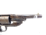 RARE ALLEN AND WHEELOCK 1862 NAVY, CAL. .62, SER. "218". WITH ONLY 500 EVER MADE. - 6 of 13