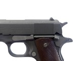 PRISTINE COLT 1911A1, CAL. .45 ACP, SER. 1152236, MFG 1943.  - 3 of 14
